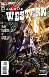 All Star Western (3rd Series) 2012 - 2014 #4