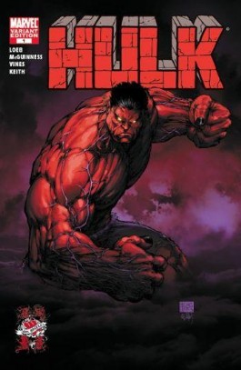 Hulk (2nd Series) #1