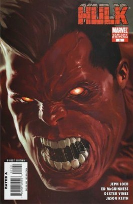 Hulk (2nd Series) #2
