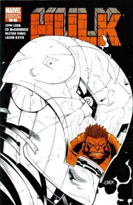 Hulk (2nd Series) #2