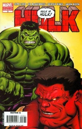 Hulk (2nd Series) #3