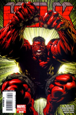 Hulk (2nd Series) #3