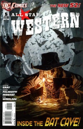 All Star Western (3rd Series) #5
