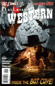 All Star Western (3rd Series) 2012 - 2014 #5