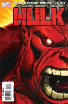 Hulk (2nd Series) #4