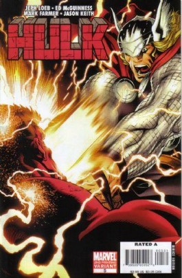 Hulk (2nd Series) #5