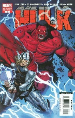 Hulk (2nd Series) #5