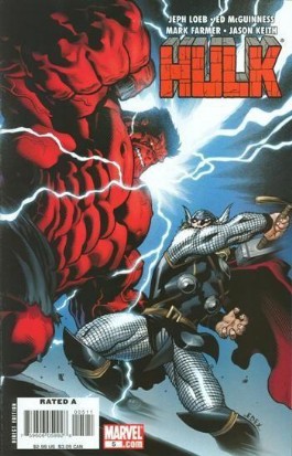 Hulk (2nd Series) #5