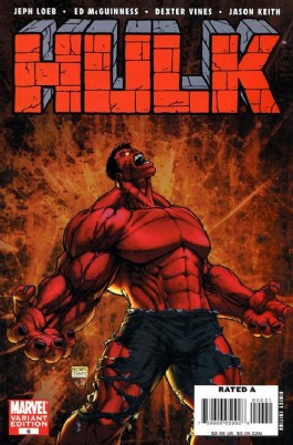 Hulk (2nd Series) #6
