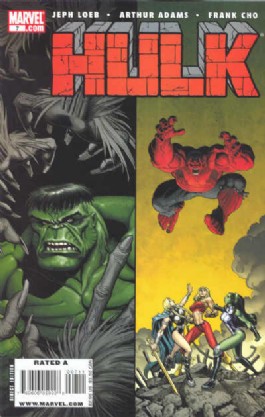 Hulk (2nd Series) #7