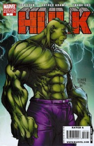Hulk (2nd Series) 2008 - 2012 #7