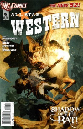 All Star Western (3rd Series) #6