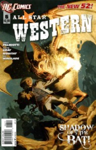 All Star Western (3rd Series) 2012 - 2014 #6
