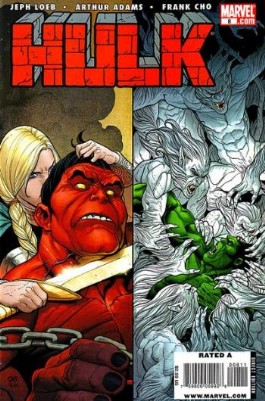 Hulk (2nd Series) #8