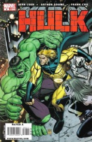 Hulk (2nd Series) 2008 - 2012 #8