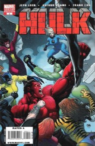Hulk (2nd Series) 2008 - 2012 #9
