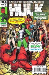 Hulk (2nd Series) 2008 - 2012 #9