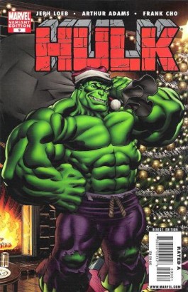 Hulk (2nd Series) #9