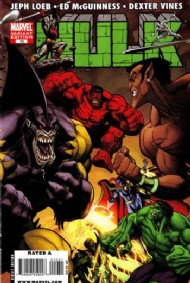 Hulk (2nd Series) 2008 - 2012 #10