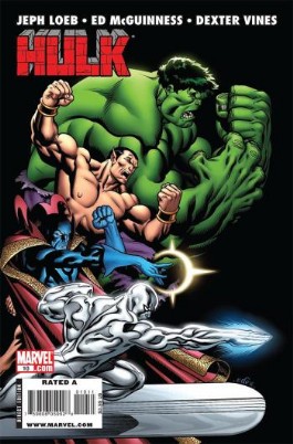 Hulk (2nd Series) #10