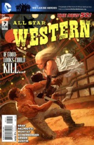 All Star Western (3rd Series) 2012 - 2014 #7