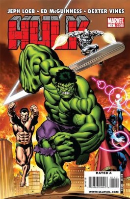 Hulk (2nd Series) #11