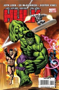 Hulk (2nd Series) 2008 - 2012 #11