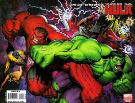 Hulk (2nd Series) #12