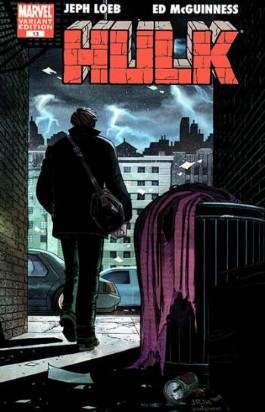 Hulk (2nd Series) #13