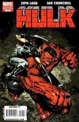 Hulk (2nd Series) #14