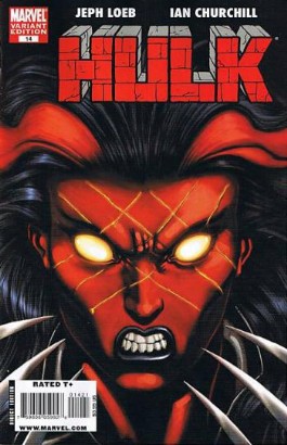 Hulk (2nd Series) #14