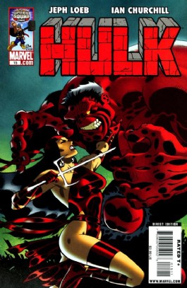 Hulk (2nd Series) #15