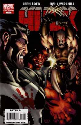 Hulk (2nd Series) #15