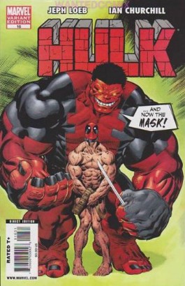 Hulk (2nd Series) #16