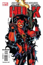 Hulk (2nd Series) 2008 - 2012 #16
