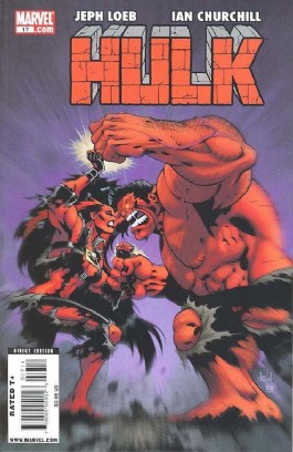 Hulk (2nd Series) #17