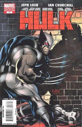 Hulk (2nd Series) #17