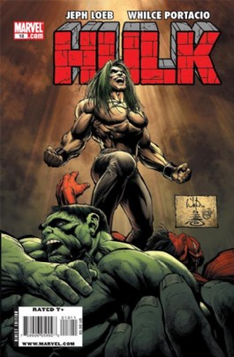 Hulk (2nd Series) #18