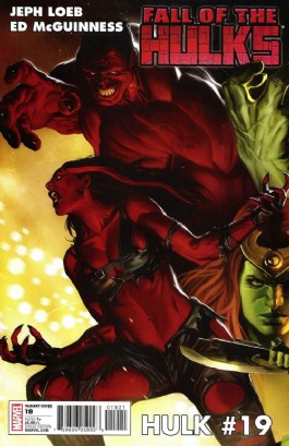 Hulk (2nd Series) #19