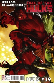 Hulk (2nd Series) 2008 - 2012 #19