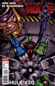 Hulk (2nd Series) 2008 - 2012 #20