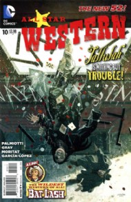 All Star Western (3rd Series) 2012 - 2014 #10