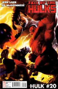 Hulk (2nd Series) 2008 - 2012 #20