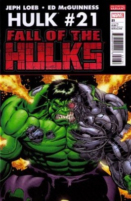 Hulk (2nd Series) #21