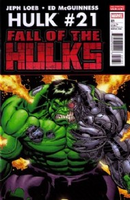 Hulk (2nd Series) 2008 - 2012 #21