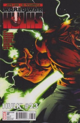 Hulk (2nd Series) #23
