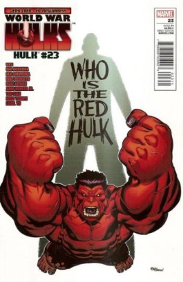 Hulk (2nd Series) #23
