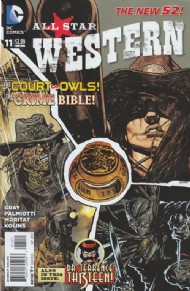 All Star Western (3rd Series) 2012 - 2014 #11