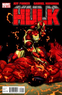 Hulk (2nd Series) #25