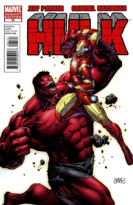 Hulk (2nd Series) #25